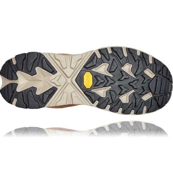 Hoka Women's Anacapa Low GTX Hiking Shoe - Waterproof - Size 9 - Picture 4 of 13